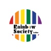 Link naar website van Rainbow Society